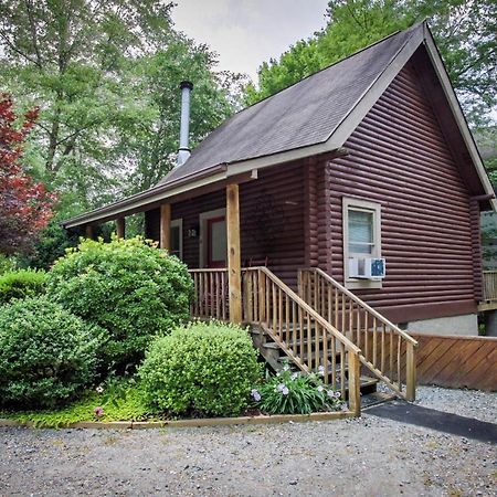 Mountainaire Inn And Log Cabins Blowing Rock Exterior foto