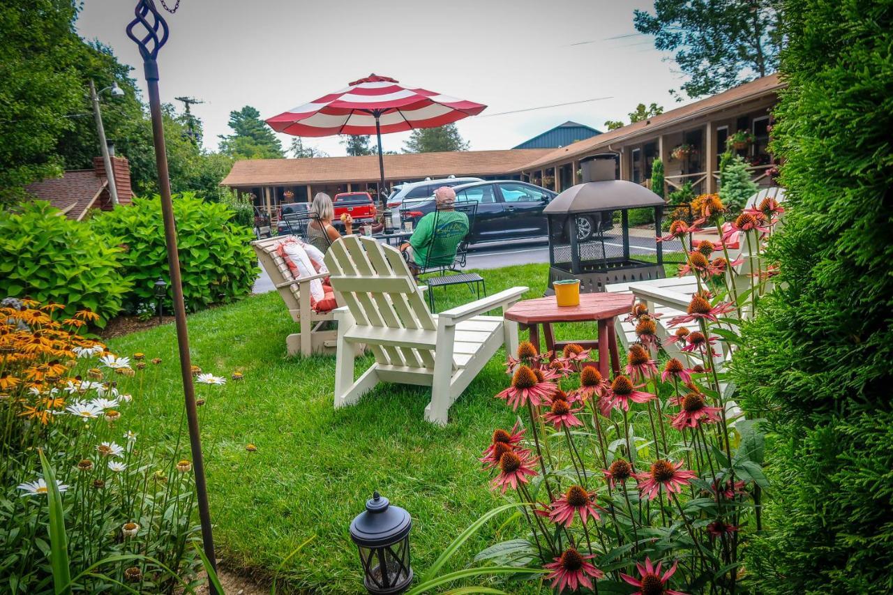 Mountainaire Inn And Log Cabins Blowing Rock Exterior foto